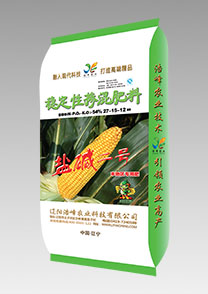 鹽堿二號(hao)（玉米(mi)）